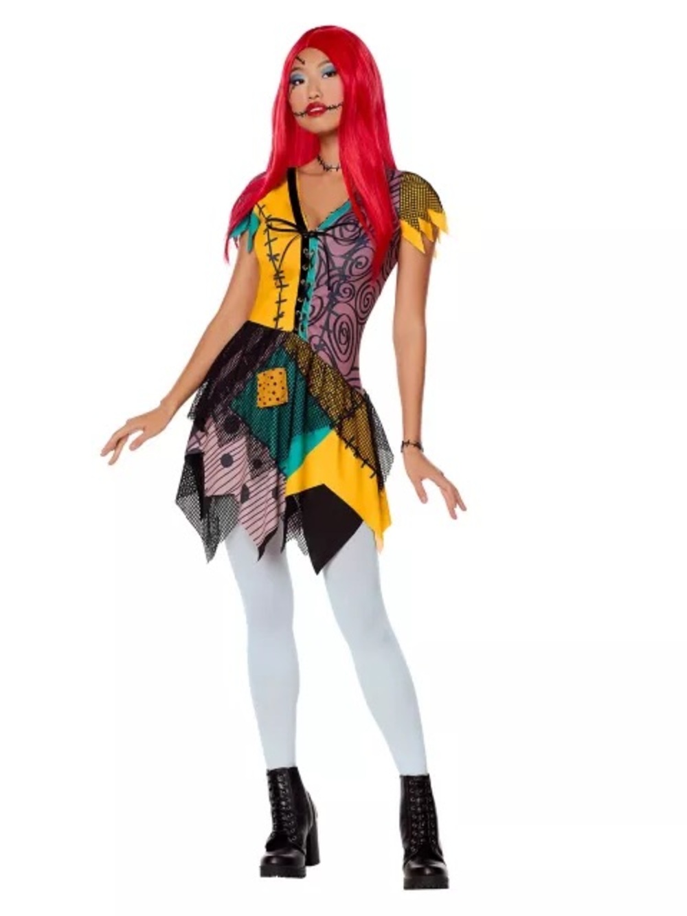 Sally costume DRESS ONLY